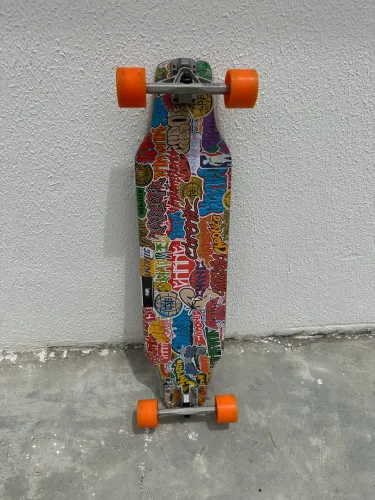 Longboard Chronic Original novo Skate