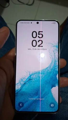 Samsung S22 5g usado