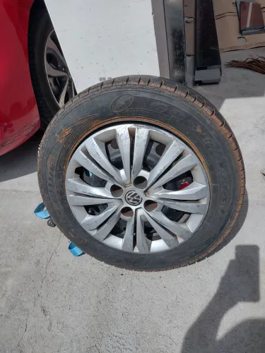 Roda Pneu Aro 14