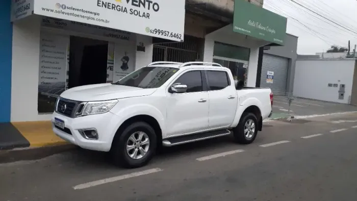 Nissan Frontier LE CD 4X4 2.3 Bi-TB Diesel Aut. 2018