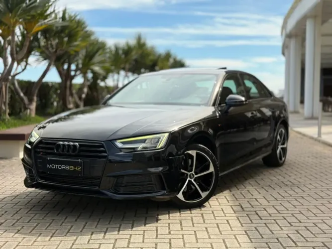 Audi A4 Limited Edition 2.0 TFSI S Tronic 2018