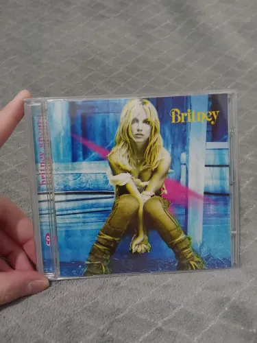 CD Britney Spears - Britney 