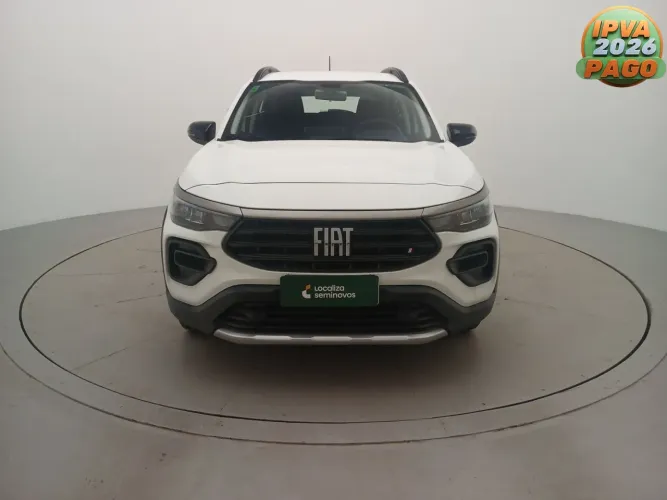 Fiat Pulse Audace Turbo 200 Aut. (hibrído) 2025