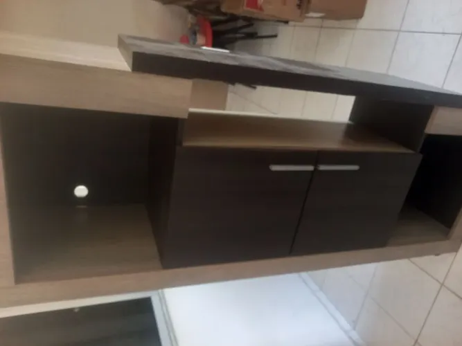 Rack + painel