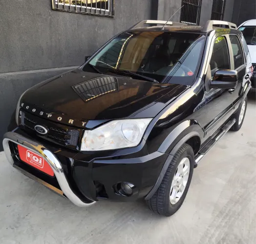 Ford Ecosport XLT 2.0/ 2.0 Flex 16V 5P Aut. 2011