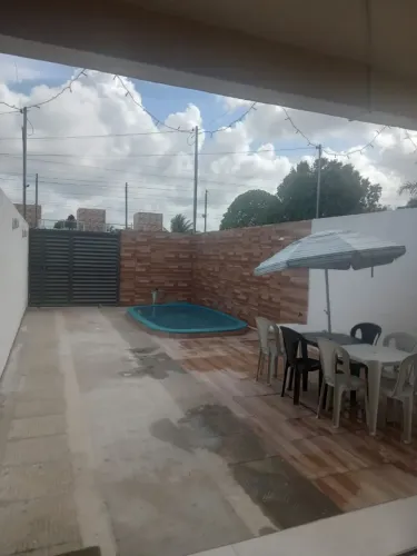 Alugo casa em Jacumã ( diárias)