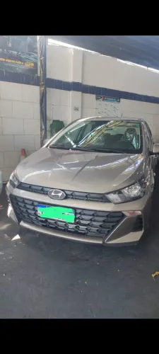 Hyundai HB20 Comfort 1.0 Flex 12V Mec. 2026