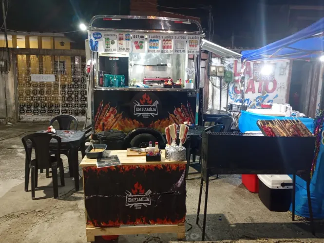 Food truck completo