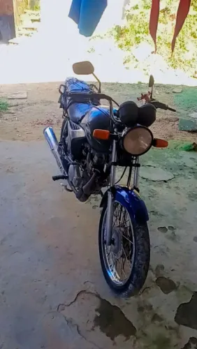 vendo honda 125