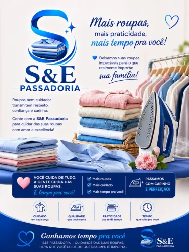 Passamos roupa
