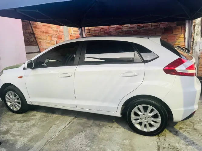 Chery Celer Hatch ACT 1.5 16V Flex 5P 2015