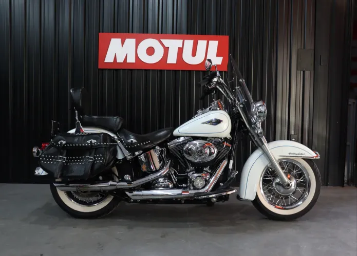 Harley Davidson Heritage Classic 2011/12