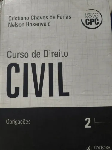 Curso de direito civil volume 2