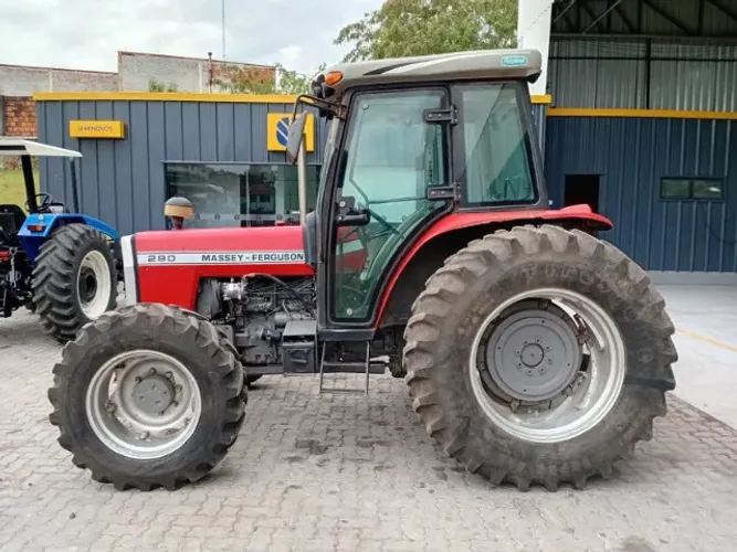 Trator Massey Ferguson 290