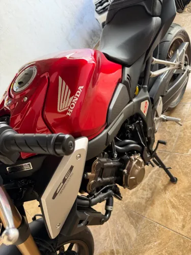 Cb650r