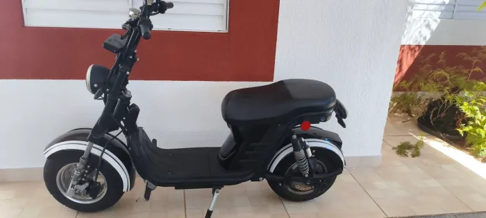 Vendo X12 Moto Chefe