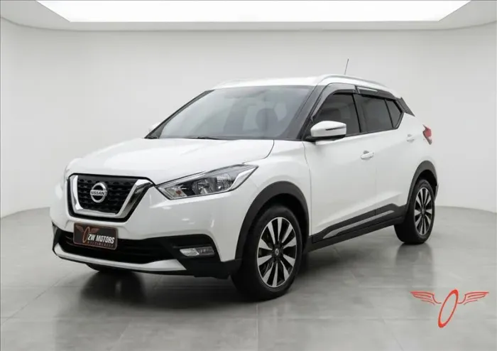 Nissan Kicks SV 1.6 16V Flexstar 5P Aut. 2021