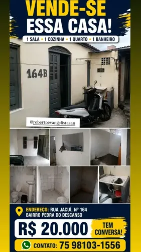 Casa a venda