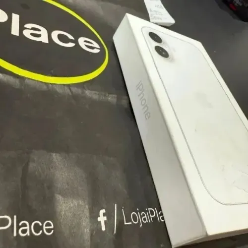 IPhone 16 128GB Todas cores Lacrado 1 Ano de Garantia! Entrega Gratis! Aceito Cartão!