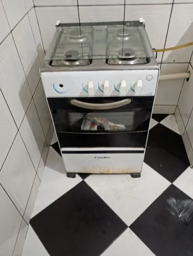 Fogão usado 100.00