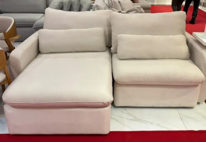 Sofá retrátil