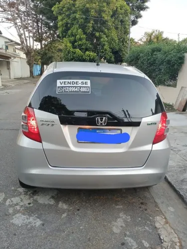 Honda Fit LX 1.4/ 1.4 Flex 8v/16v 5P Mec. 2009