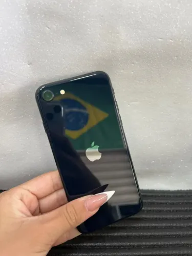 IPHONE SE PRETO 128GB