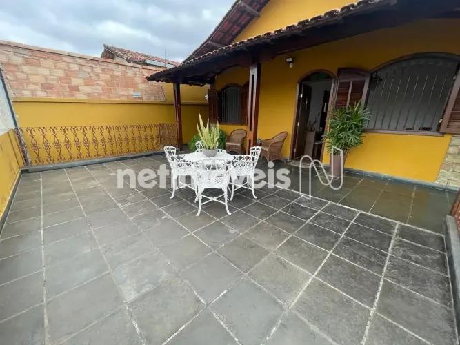 Venda Casa Boa Vista Belo Horizonte