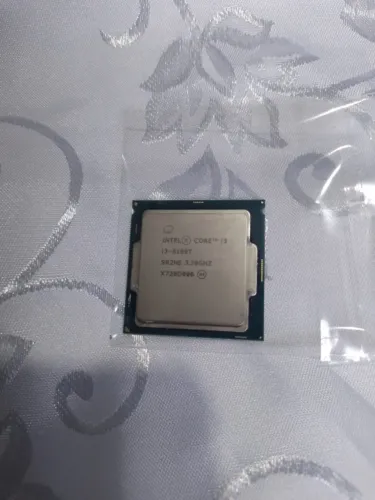 Processador Imtel i3 3,2 ghz