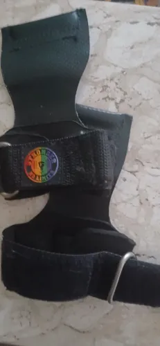 Luva handgrip para barra