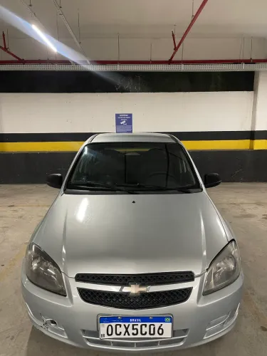 Chevrolet Celta Spirit/ LT 1.0 MPFI 8V Flexp. 5P 2013