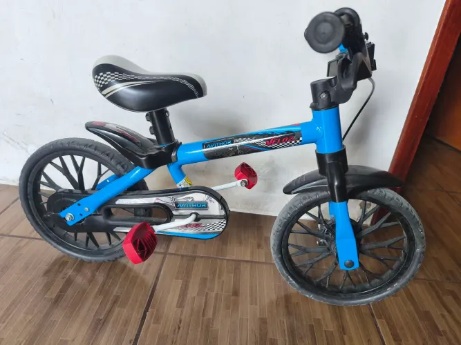 Bicicleta infantil
