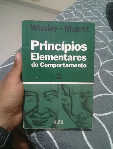 Princípios Elementares do Comportamento