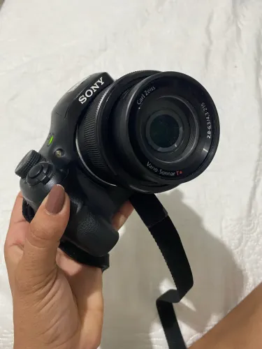 Câmera fotográfica