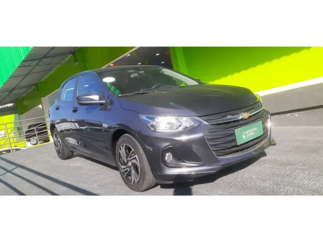 Chevrolet Onix Hatch LT 1.0 12V Flex Mec. 4P 2025