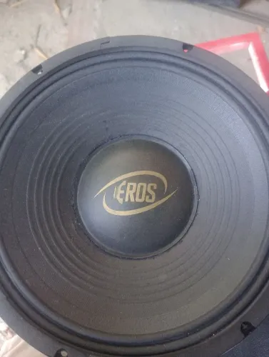 Médio Eros 10 polegadas