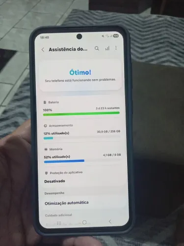 SAMSUNG A56 256GB, 5G, NFC, 256GIGAS 8+8 DE RAM. LEIAM O ANÚNCIO.