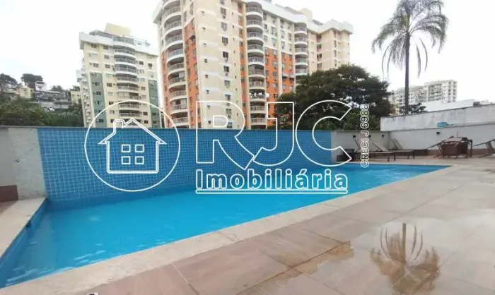 Cobertura : Duplex / Residencial / Tijuca