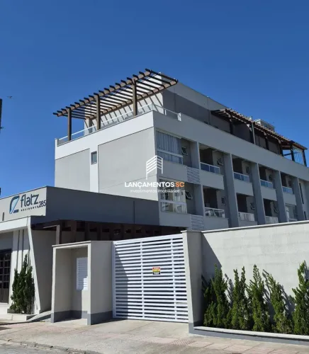 Flat'z Residence | Pronto para morar, próximo da praia da Vila em Imbituba/SC