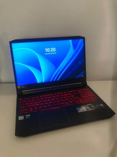 Nitro 5 GTX - 1650 144hz