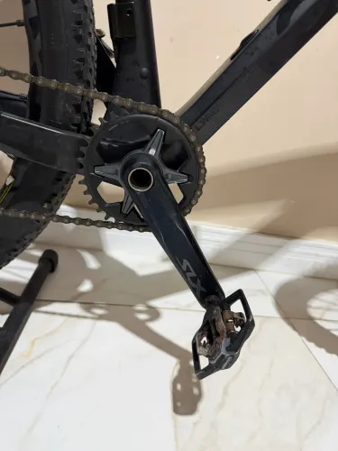Bike Colli de carbono tam.17 leia as informações adicionais