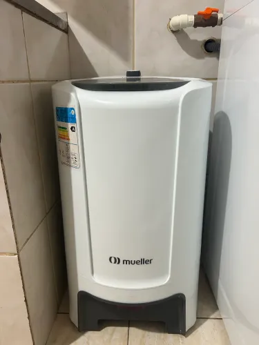 Vendo centrífuga de 15 kg - R$ 350