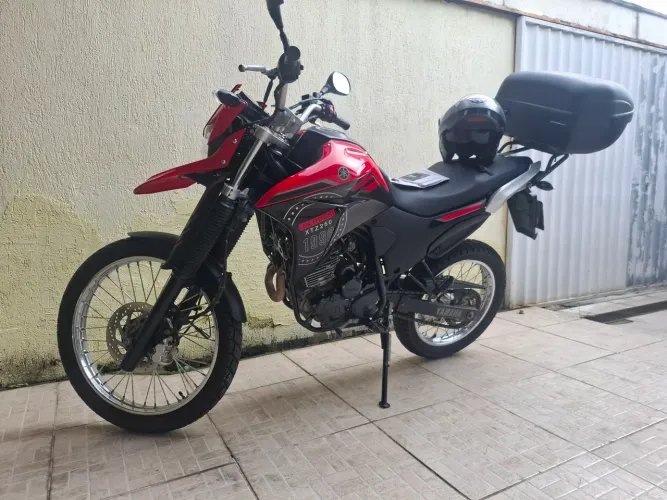 Yamaha XTZ Lander 250