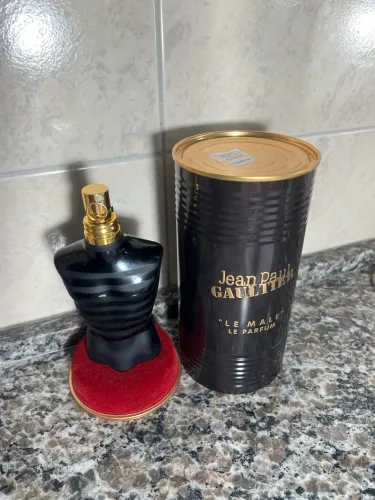 Lê malê Lê Perfum original, praticamente cheio!