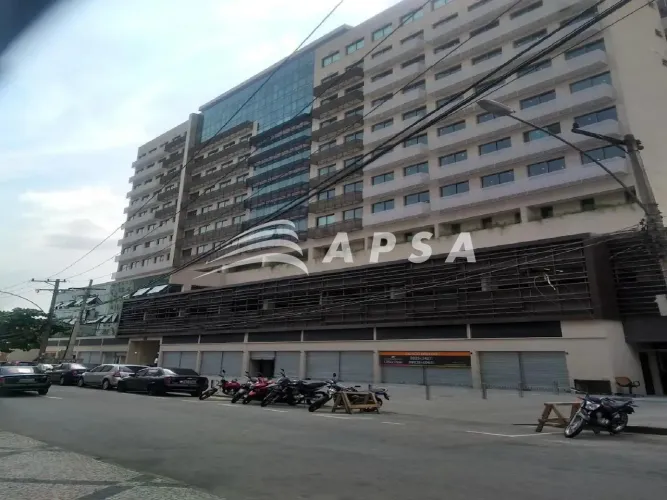 LINDA SALA COMERCIAL, MOBILIADA, NO MADUREIRA OFFICE PARK, PARA ALUGUEL. COM 19M², O ESPAÇ