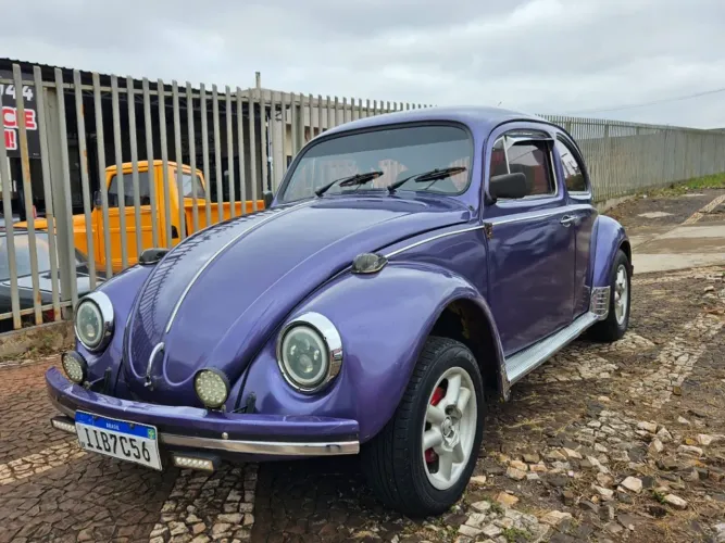 Volkswagen Fusca 1300 1975