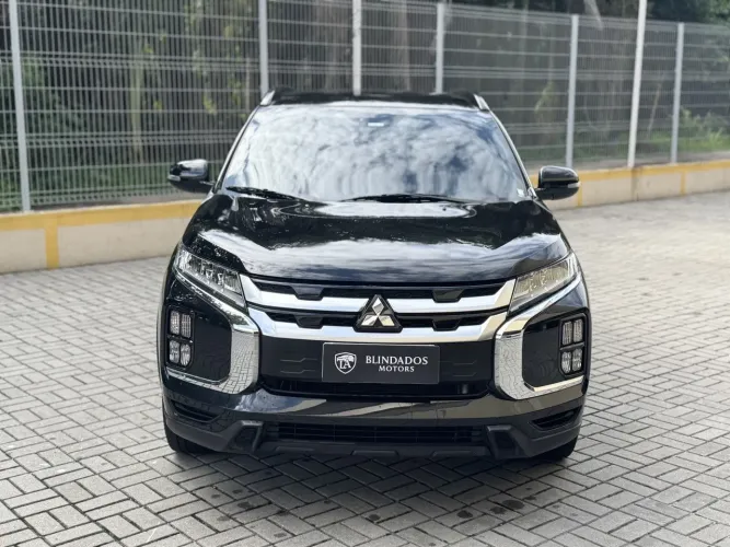 Mitsubishi Outlander Sport HPE 2.0 16V Flex AUT 2022