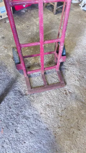 Carrinho de carga