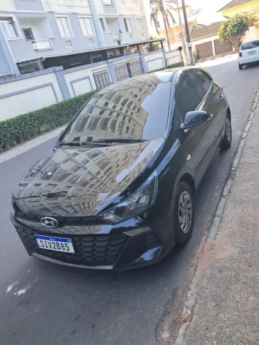 Hyundai HB20 Sense 1.0 Flex 12V MEC 2024