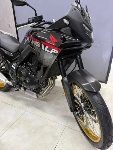 Honda XL 750 TRANSALP 2026